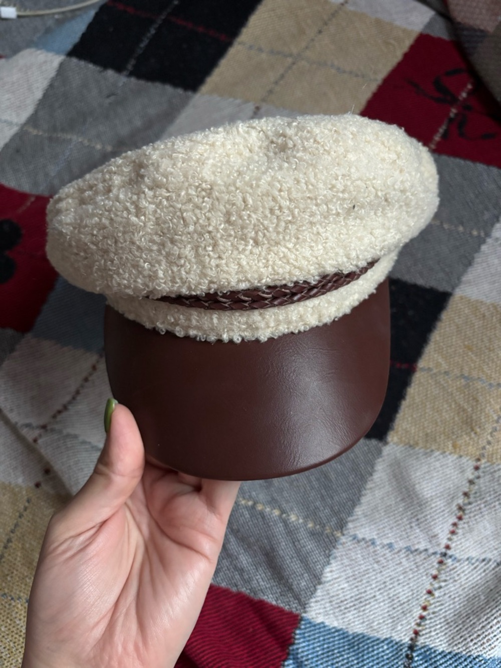 Brixton Ashland Teddy Fisherman’s Cap